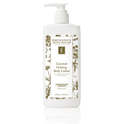 Coconut Firming Body Lotion - Eminence 